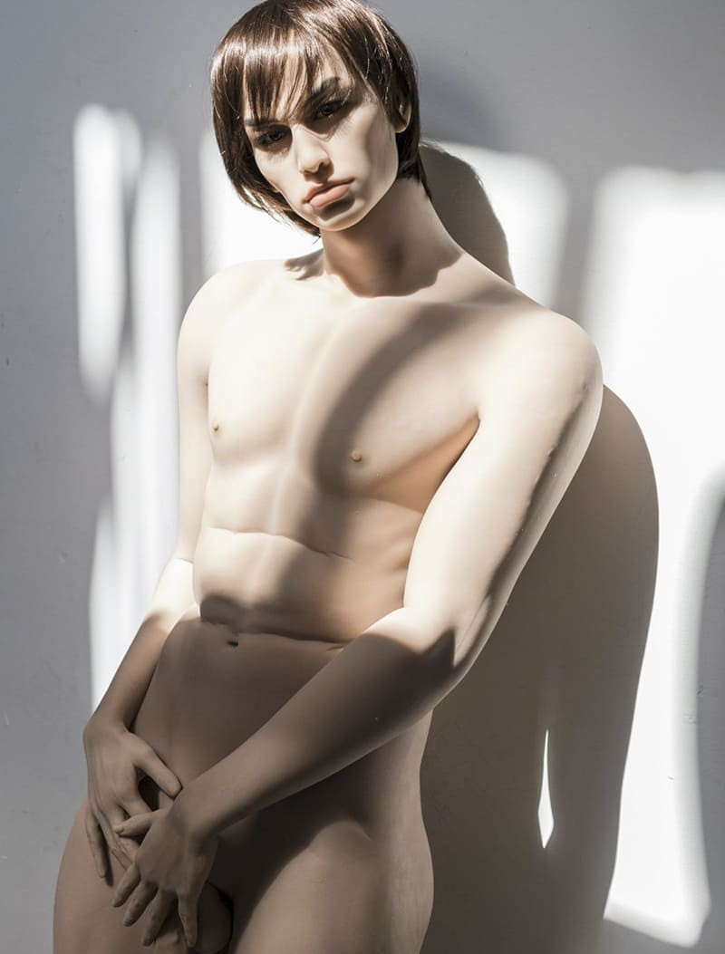 Cool  WM Dolls 175cm (5ft8″) Male Sex Doll